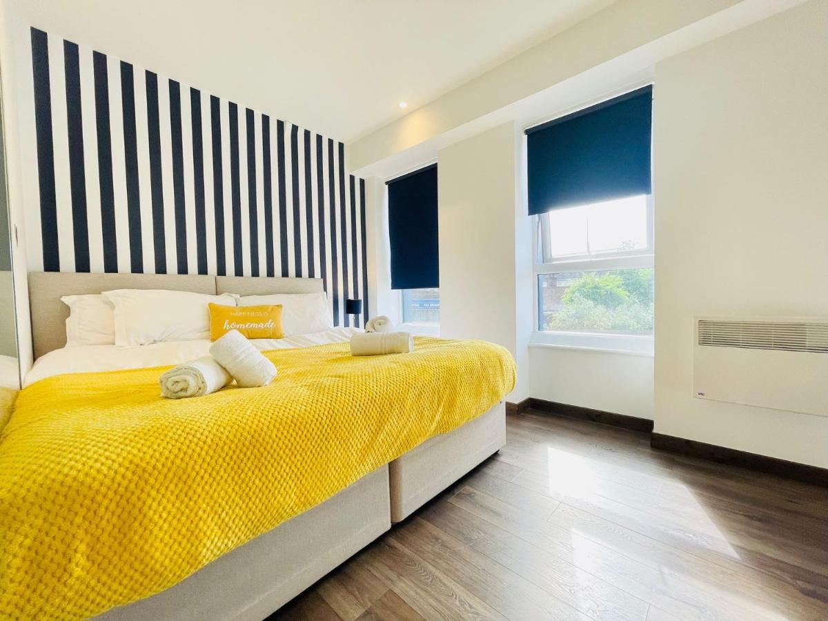 Park Street Apartment Luton By Hostaguest Εξωτερικό φωτογραφία