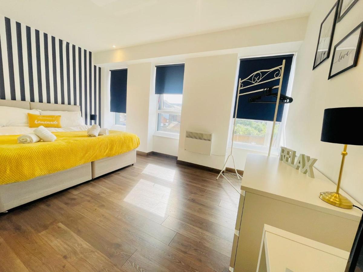 Park Street Apartment Luton By Hostaguest Εξωτερικό φωτογραφία