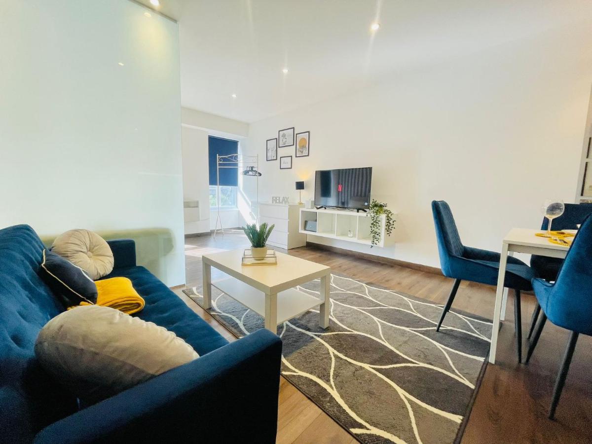 Park Street Apartment Luton By Hostaguest Εξωτερικό φωτογραφία